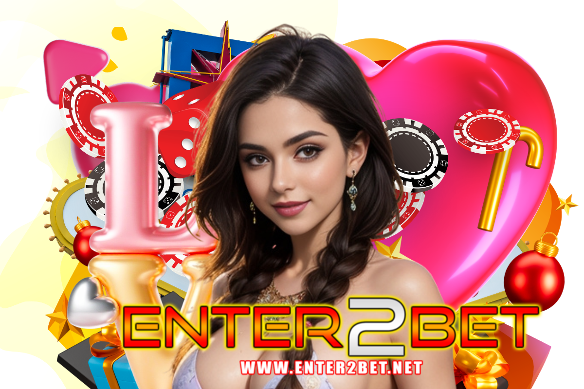 enter2bet สมัคร